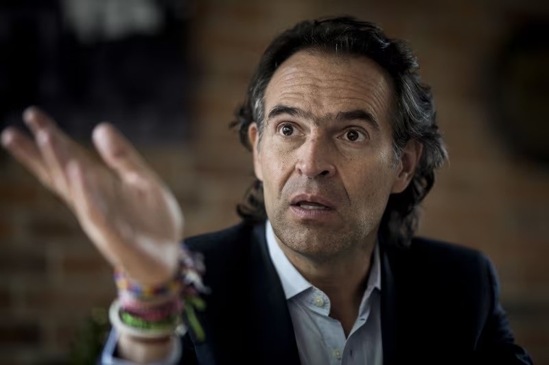 Revelan amenazas a Federico Gutiérrez y otros políticos de Medellín