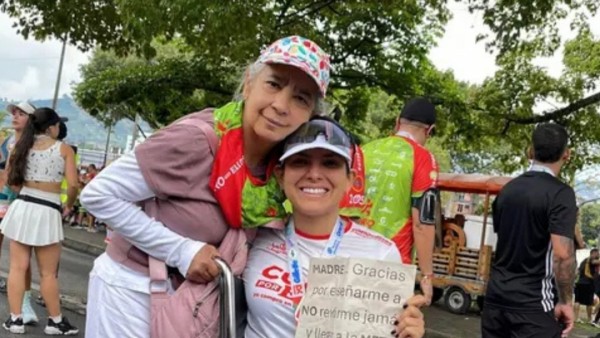 Más de 3.000 personas corrieron por una misma causa