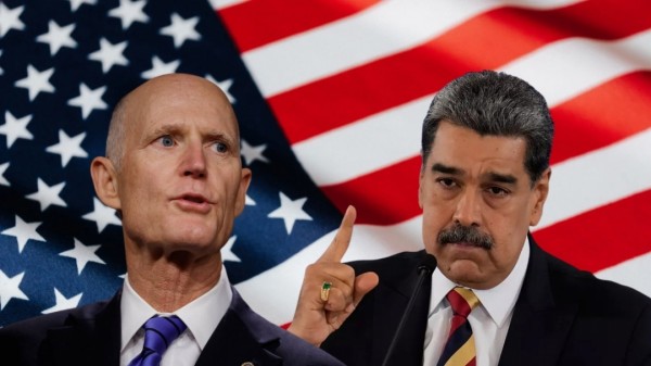 100 millones por Maduro: Scott impulsa reforma urgente a la recompensa