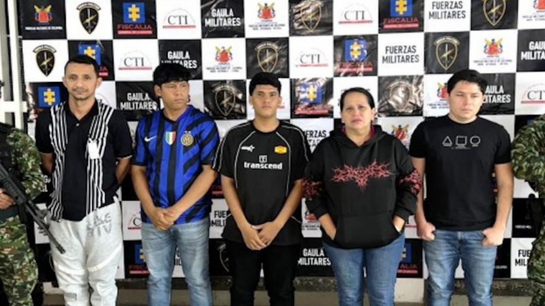 Cae ‘Dinocash’, red dedicada a la falsificación masiva de moneda nacional y extranjera