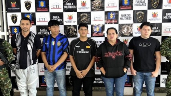 Cae ‘Dinocash’, red dedicada a la falsificación masiva de moneda nacional y extranjera