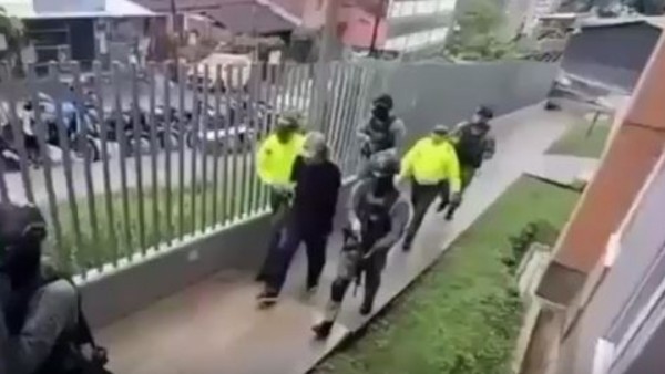 Capturado alias ‘El Gato’, cabecilla del Clan del Golfo en Antioquia