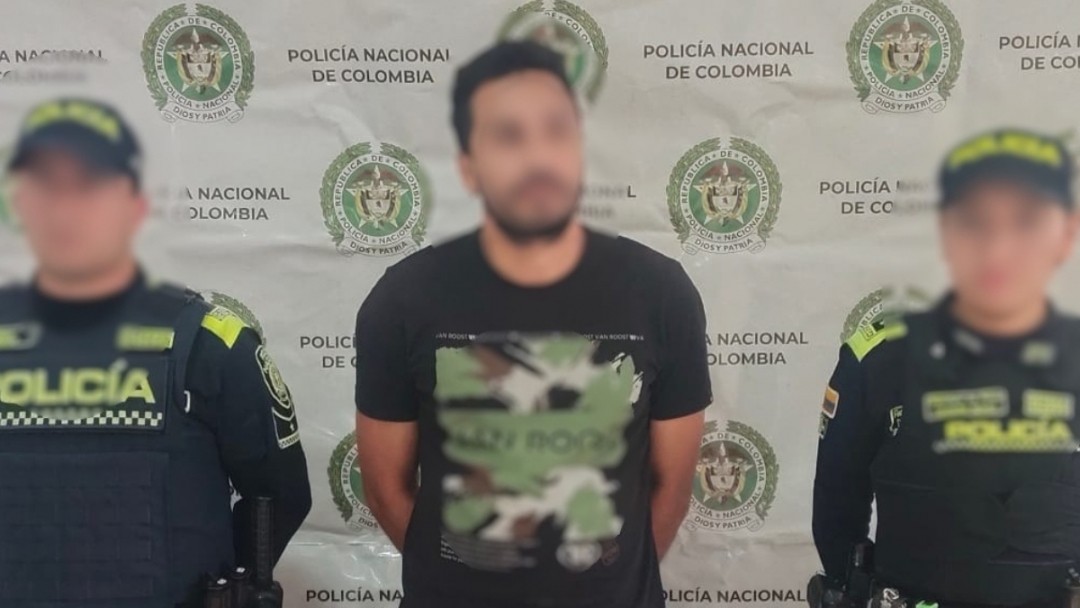 Capturan en Pereira a hombre requerido por extorsión agravada