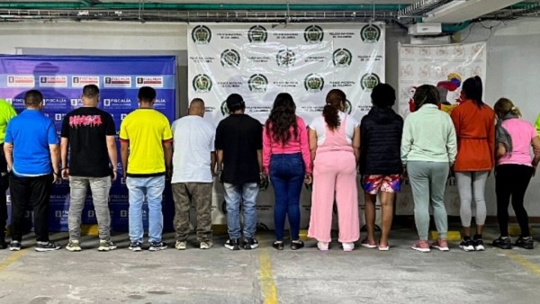 Judicializan red que explotaba sexualmente a menores de edad en Bucaramanga