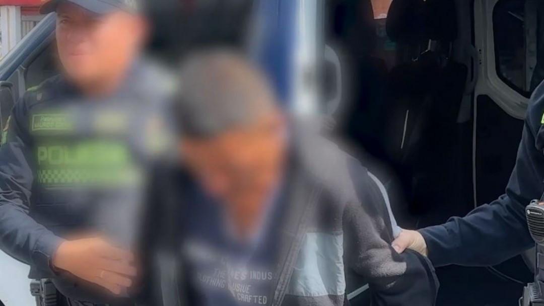 Capturado alias “La Araña”, señalado de cometer hurtos en estaciones de Megabús en Pereira