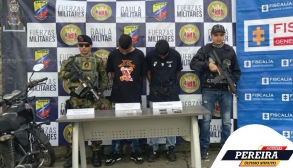 A la cárcel por extorsionar a un comerciante en Pereira