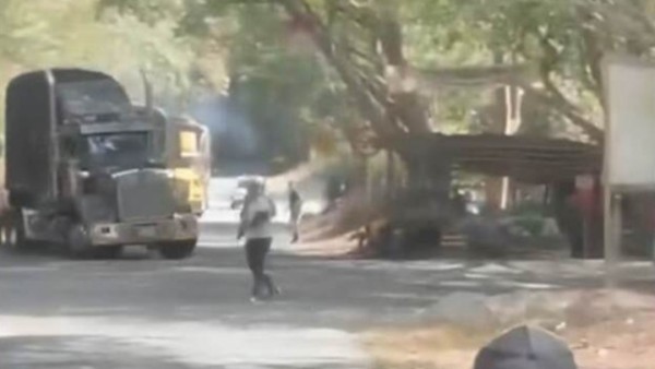 Ministerio de Defensa ofrece millonaria recompensa por retén ilegal en la vía Panamericana