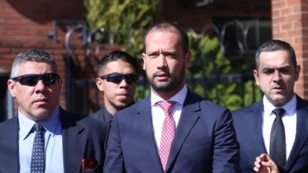 Condenan a 7 años al abogado Diego Cadena por soborno en proceso de Uribe Vélez