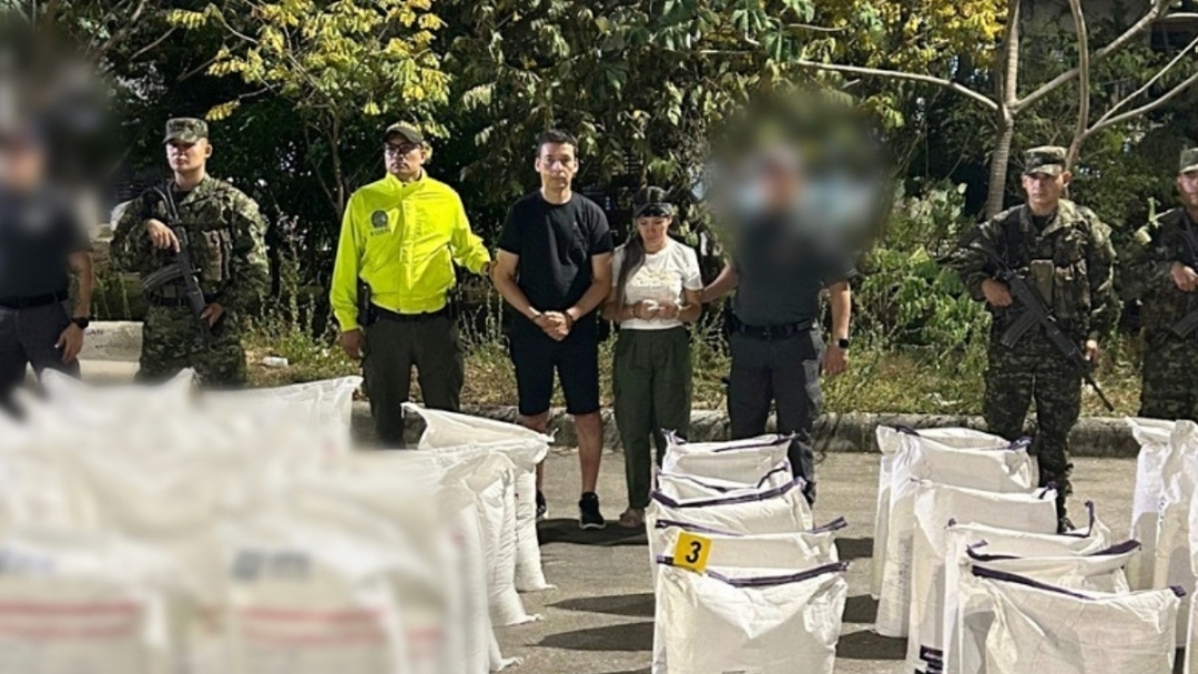 Descubren red que distribuía medicamentos vencidos en Colombia y Ecuador