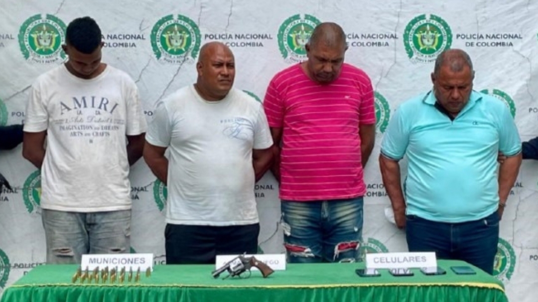Agente de la Fiscalía capturado por nexos con el ‘Clan del Golfo’ en Atlántico