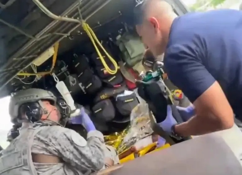 Ataque con campo minado en Anorí deja un teniente muerto y soldados gravemente heridos