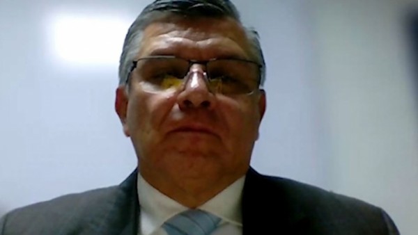 Fiscalía imputa a vicealmirante en retiro José Ricardo Hurtado Chacón por presuntas irregularidades en operativo antidro