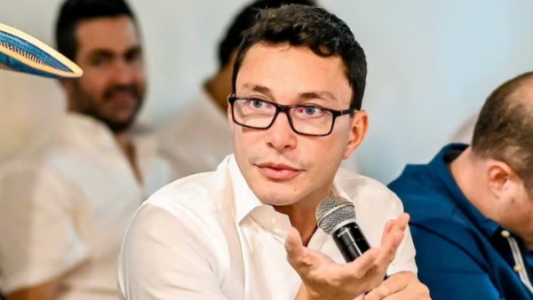 Fiscalía acusa al exalcalde de Santa Marta, Carlos Eduardo Caicedo, por presuntas irregularidades en contrato del Colise