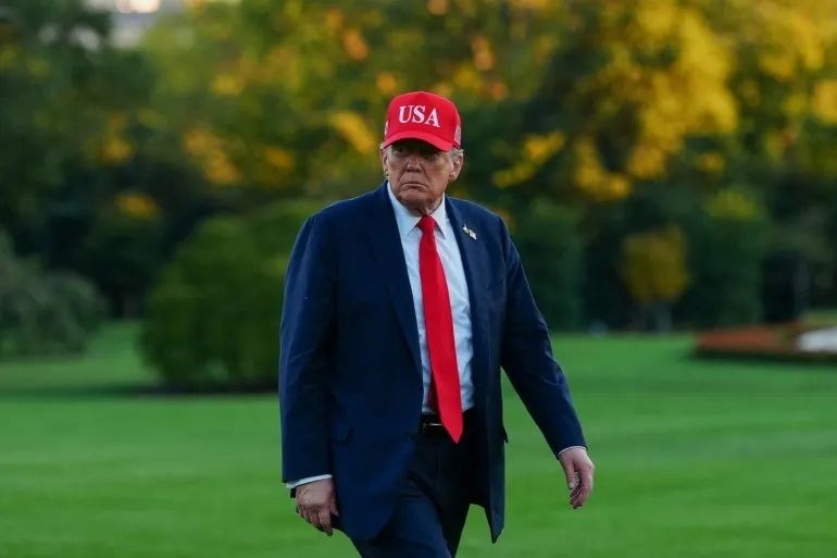 Trump anuncia activación de “fase dos” de su ofensiva cerca de Venezuela