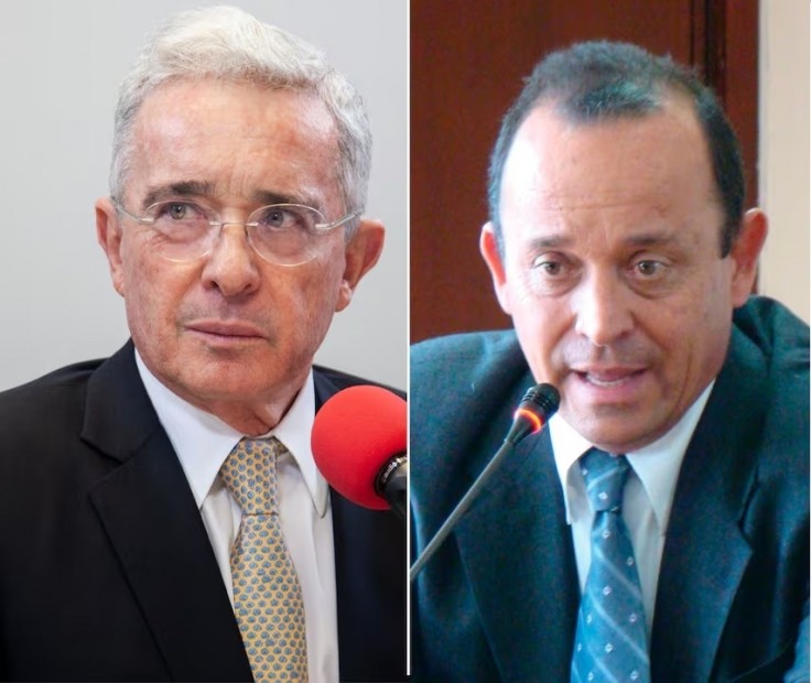 Ordenan abrir investigación contra Álvaro Uribe y su hermano por presuntos homicidios