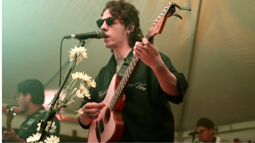 El rock también fue protagonista en la Semana de la Juventud