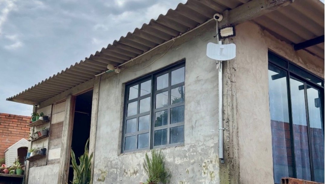 Pereira le cumple al campo con Comunidades de Conectividad en la vereda La Renta del corregimiento de Combia