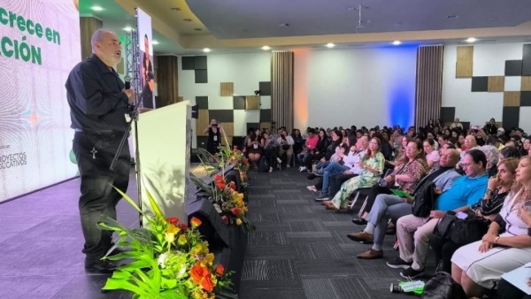 Con nuevas herramientas tecnológicas Pereira fortalece la educación inclusiva