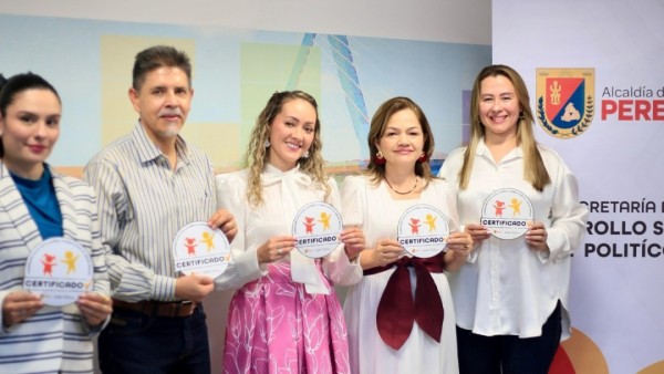 La prevención de la Explotación Sexual Comercial de Niñas, Niños y Adolescentes de Pereira, un compromiso de todos