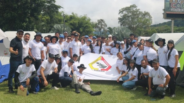 Campamentos Juveniles fortalecen liderazgo, valores y trabajo en equipo entre los jóvenes pereiranos