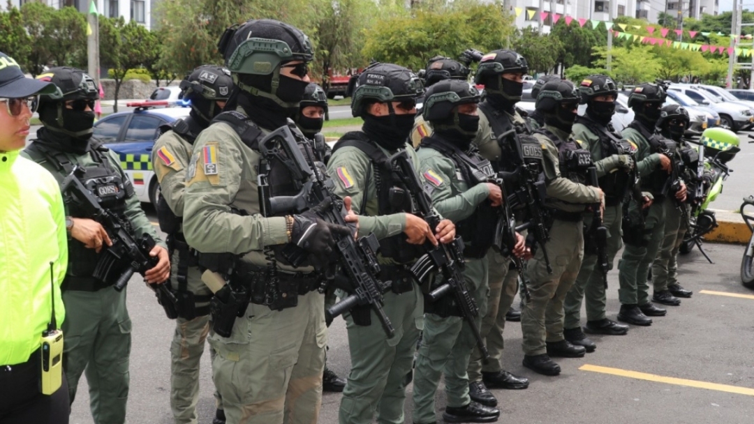 Capturado en Pereira alias “Osorio”, condenado por concierto para delinquir agravado