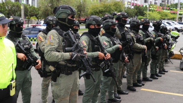 Capturado en Pereira alias “Osorio”, condenado por concierto para delinquir agravado