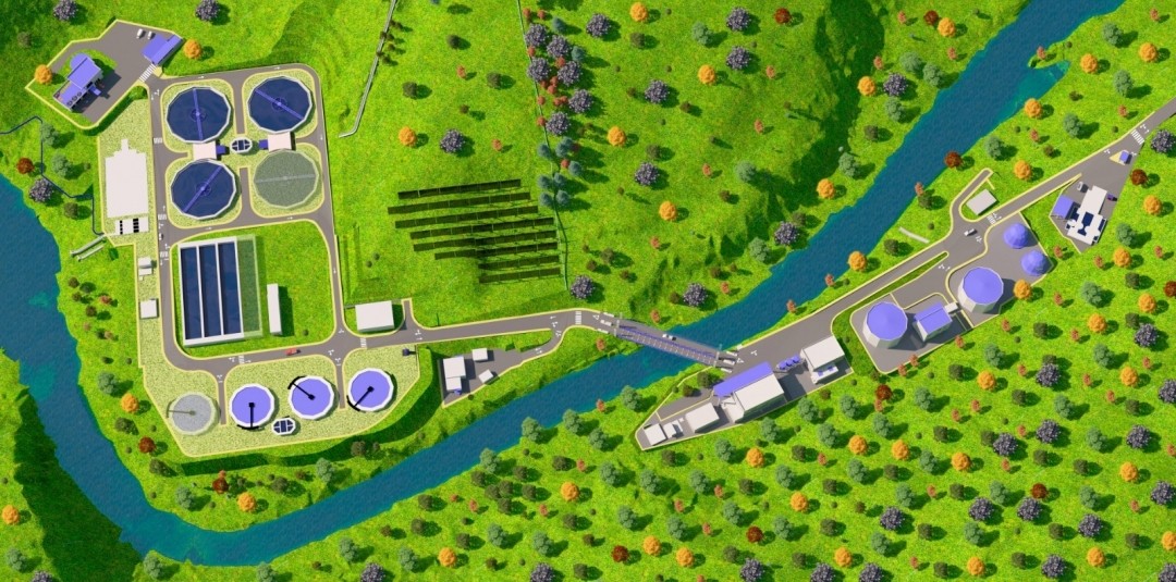 Concejo de Pereira aprobó vigencias futuras para la construcción de la Planta de Tratamiento de Aguas Residuales