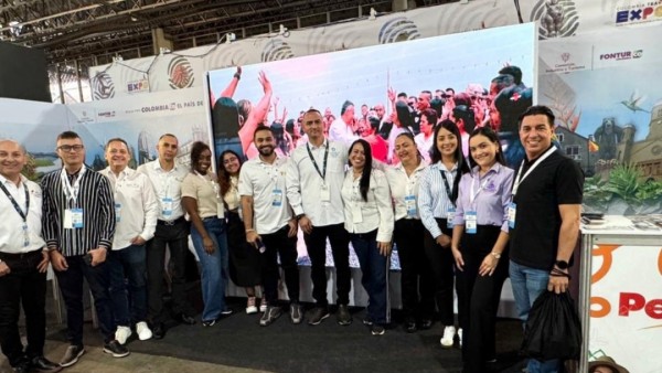 Pereira se posiciona como destino imperdible en Travel Expo Medellín 2025