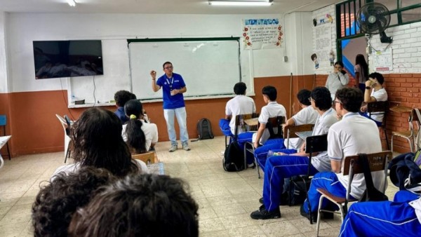 Alcaldía de Pereira y el Sena fortalecen red comunitaria en prevención de la explotación sexual comercial infantil