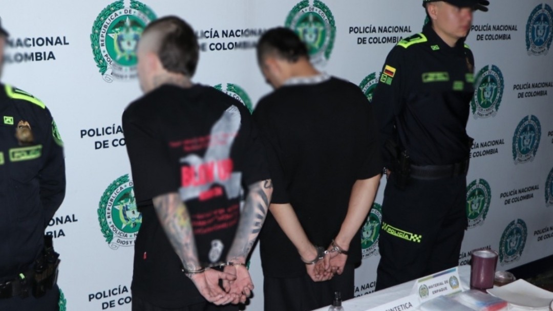 Golpe al microtráfico en Pereira: desmantelan laboratorio de drogas sintéticas en Alfonso López