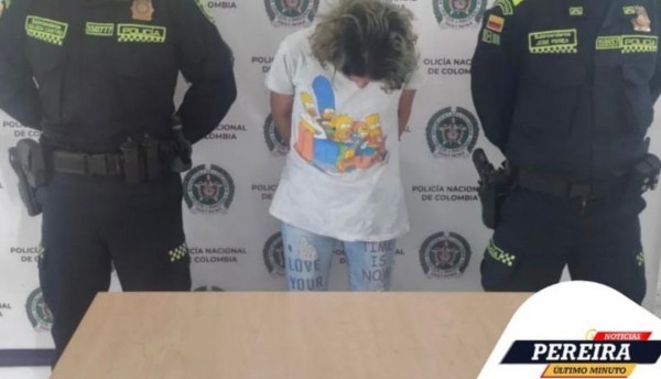 Mujer estaba prófuga de la justicia, pertenecía a una banda delincuencial en Pereira