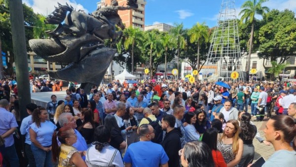 Pereira participó activamente en el Simulacro Nacional de Respuesta a Emergencias 2025