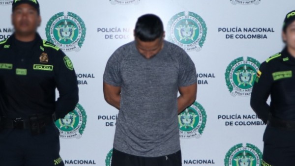 Capturado maestro de artes marciales acusado de abusar sexualmente de sus estudiantes en Dosquebradas