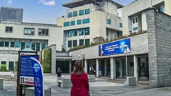 Fiscalía imputa a exdirector seccional acusado de abusar sexualmente de una subalterna