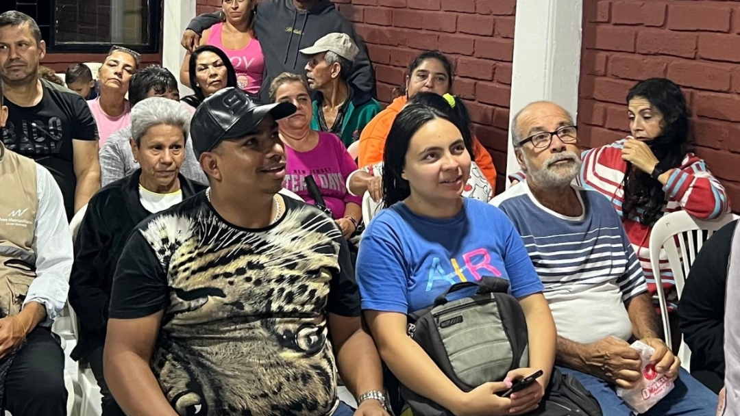 Ministerio de Vivienda y Amco inician caracterización y formalización de la propiedad en Pereira y Dosquebradas