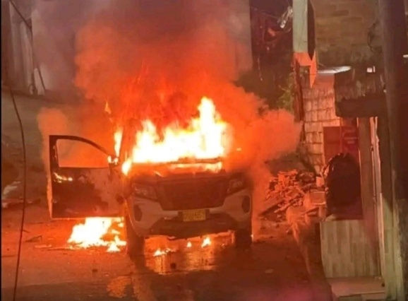 Asciende a 16 heridos y dos muertos ataque con carrobomba en Suárez, Cauca