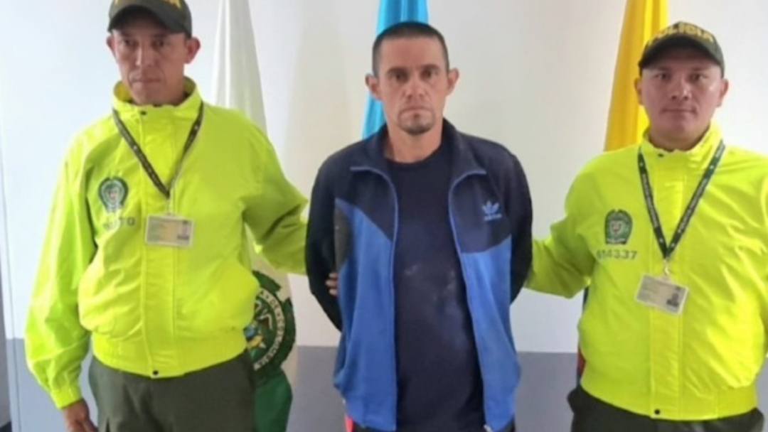 Condenado a más de 43 años de prisión por feminicidio de adolescente en Chocontá