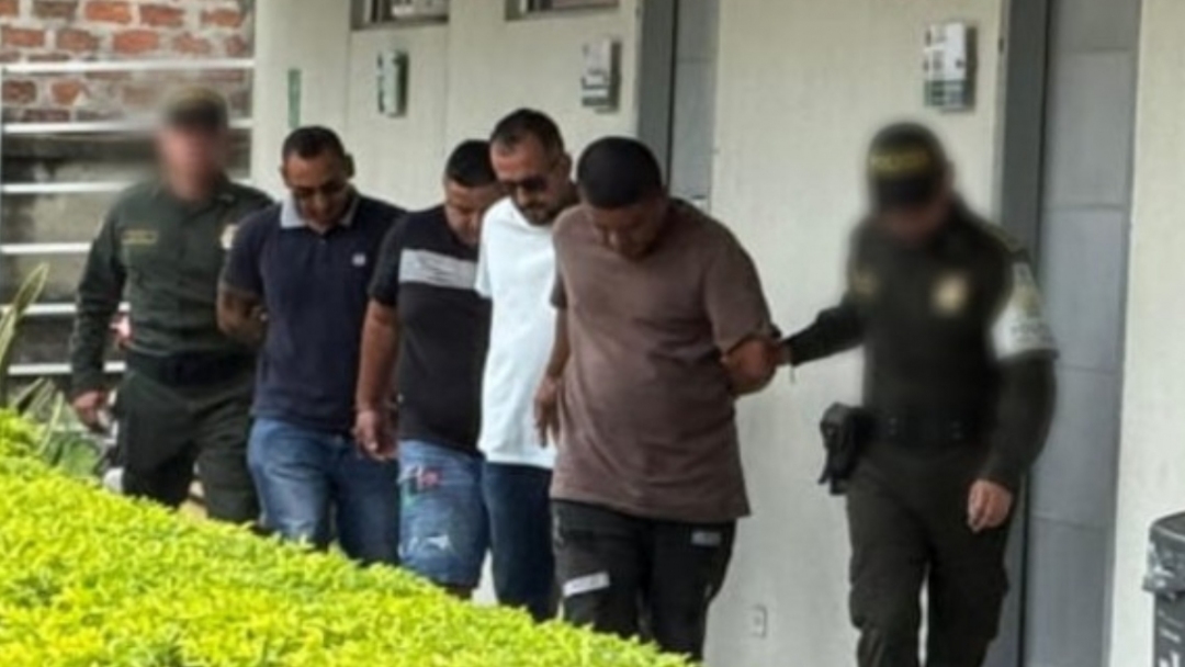 Desarticulada red ‘Los de la Pradera’, dedicada al envío de marihuana desde el Cauca