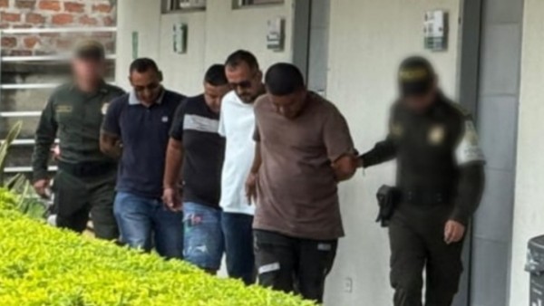 Desarticulada red ‘Los de la Pradera’, dedicada al envío de marihuana desde el Cauca