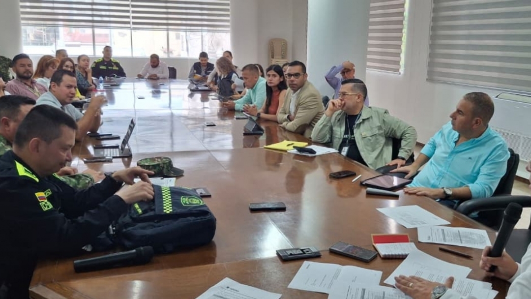 Alcaldía de Pereira lideró foro de Salud Mental y Prevención del Consumo de Sustancias Psicoactivas