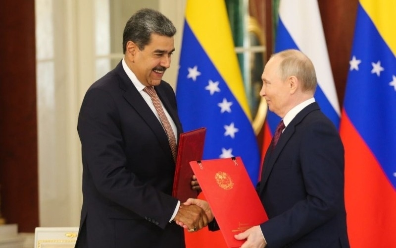 Rusia refuerza respaldo a Venezuela frente al despliegue militar estadounidense en el Caribe