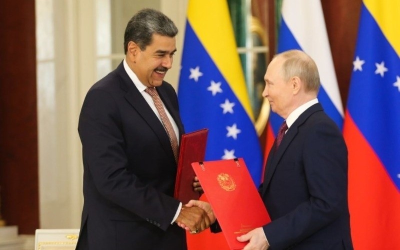 Rusia refuerza respaldo a Venezuela frente al despliegue militar estadounidense en el Caribe