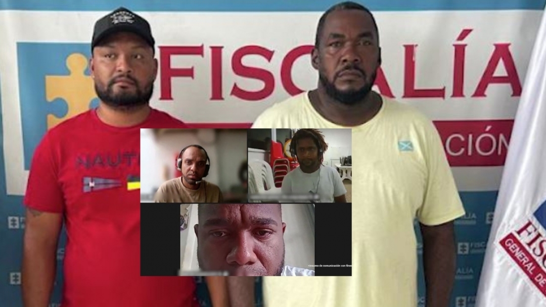 Judicializados cinco presuntos responsables de transporte ilegal de migrantes desaparecidos