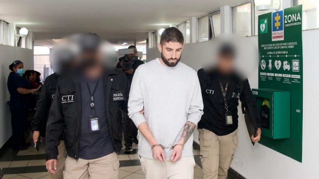 Capturado en Medellín presunto miembro de red que lavaba dinero con criptomonedas