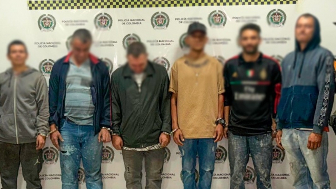 Por ecocidio en La Badea: seis detenidos por arrojar químicos sin control