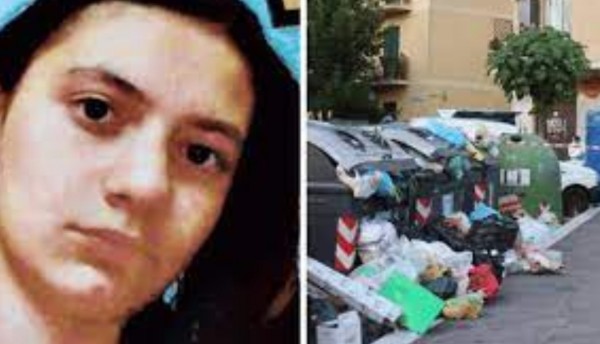 Encuentran muerta a chica de 17 años dentro de un carrito de compras