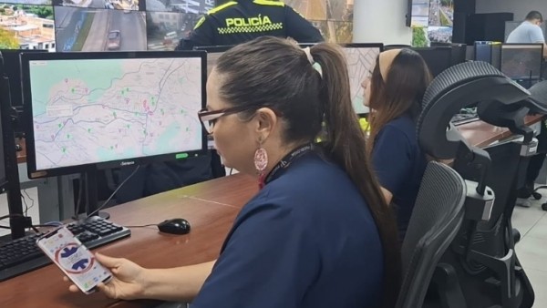 La App Mujer Segura, una herramienta tecnológica que salva vidas 