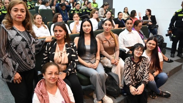 Instituciones de Pereira refuerzan acciones por la protección de los derechos de las mujeres en el marco del 25N