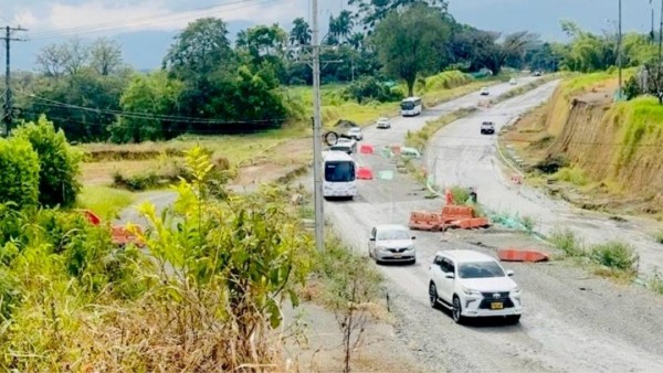 Apertura de la licitación de la Avenida Los Colibríes Fase I, ratifica el compromiso del alcalde Mauricio Salazar por la