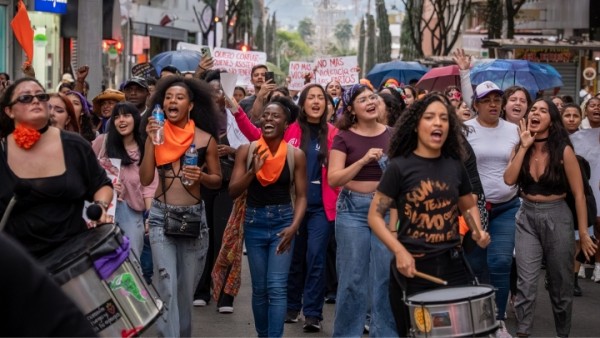 Pereira conmemora el 25N con un llamado firme a la prevención de las violencias contra las mujeres